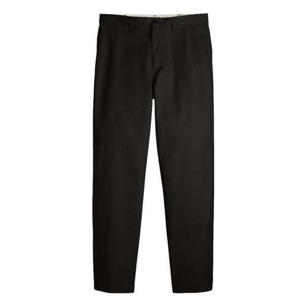 Men's Extended Sizes Industrial Flat Front Pants Thumbnail