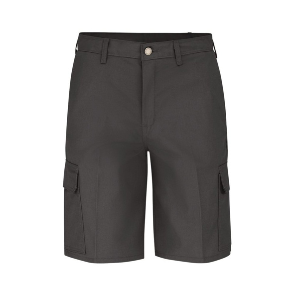 Men's Extended Sizes 11" Industrial Cargo Shorts Thumbnail