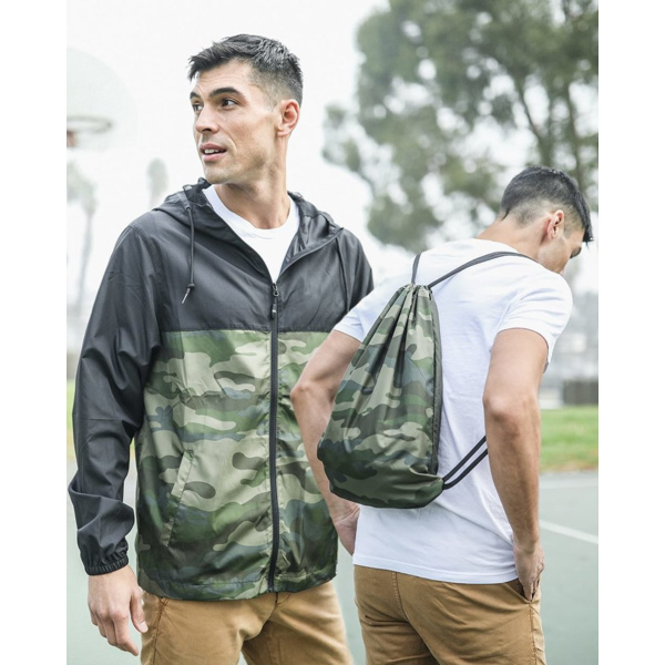 2-in-1 Dryflip Windbreaker Thumbnail