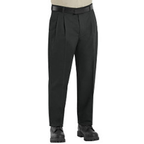 Men's Pleated Twill Slacks Thumbnail