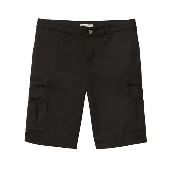 Women's Industrial Cotton Cargo Shorts Thumbnail