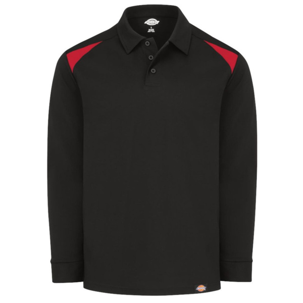 Men's Team Performance Long Sleeve Shirt Thumbnail