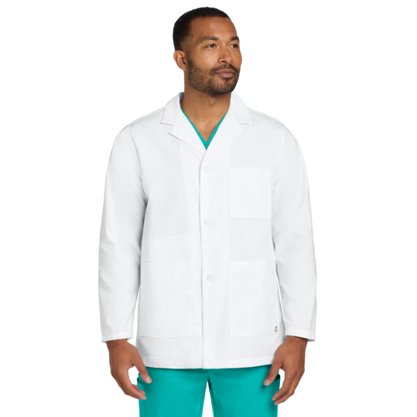 Men's Consultation Lab Coat Thumbnail