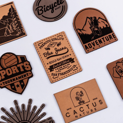 Leather Patch
