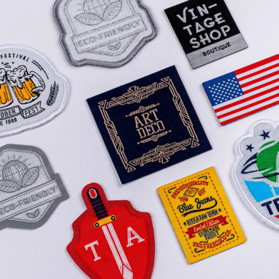 Woven Patch