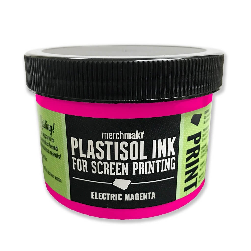 Plastisol Ink
