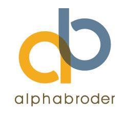 Alpha Broder Logo