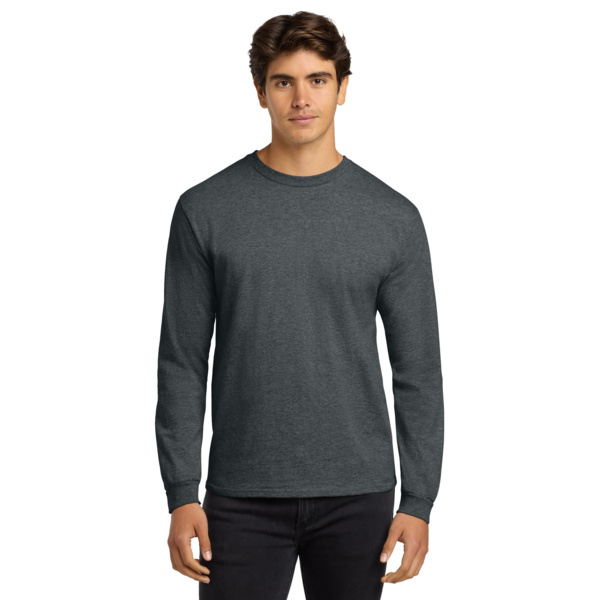 Ultra Cotton ® 100% Cotton Long Sleeve T Shirt Thumbnail