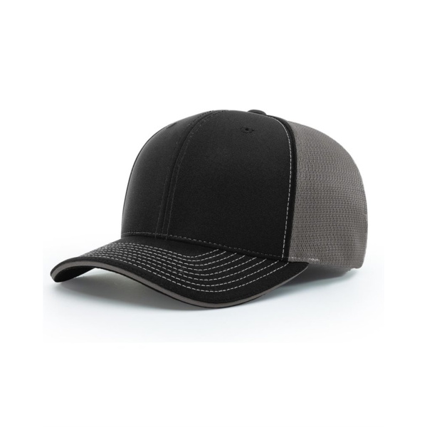 Fitted Pulse Sportmesh with R-Flex Cap Thumbnail