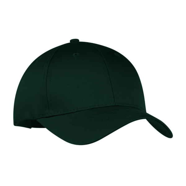 Six Panel Twill Cap Thumbnail