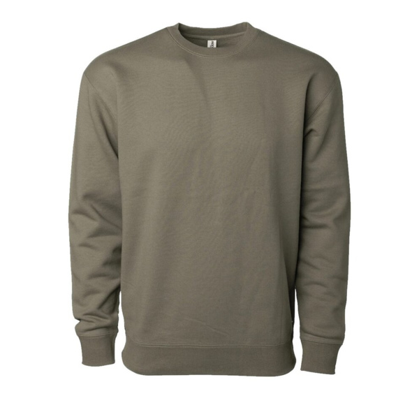 Heavyweight Crewneck Sweatshirt Thumbnail