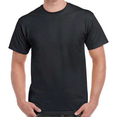 Heavy Cotton Adult Short Sleeve T-Shirt Thumbnail