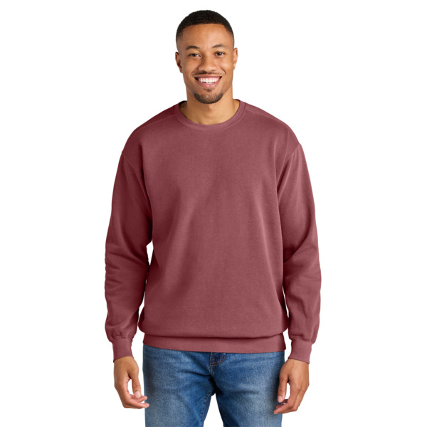 Ring Spun Crewneck Sweatshirt Thumbnail