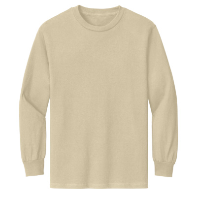 Heavyweight Unisex Long Sleeve T Shirt Thumbnail