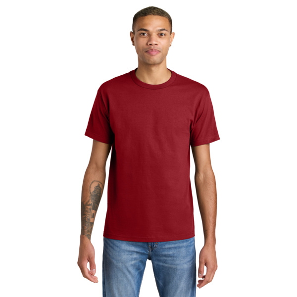 Unisex Heavyweight T Shirt Thumbnail