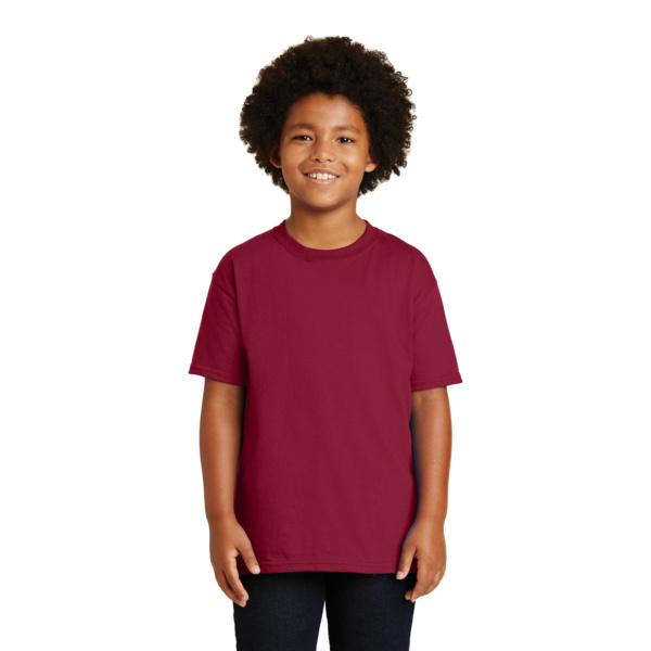 Youth Ultra Cotton  100% Cotton T Shirt Thumbnail
