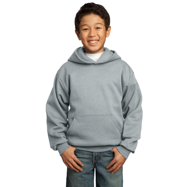 Youth Core Fleece Pullover Hooded Sweatshirt Thumbnail