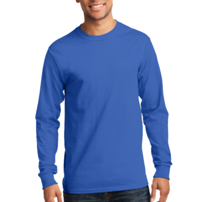 Port & Company® Long Sleeve Essential Tee Thumbnail