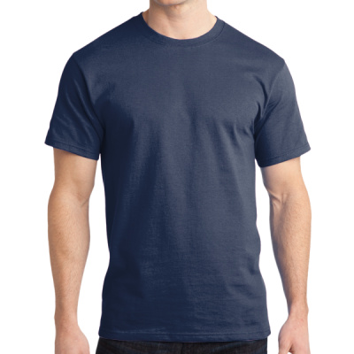 Port & Company® Ring Spun Cotton Tee Thumbnail
